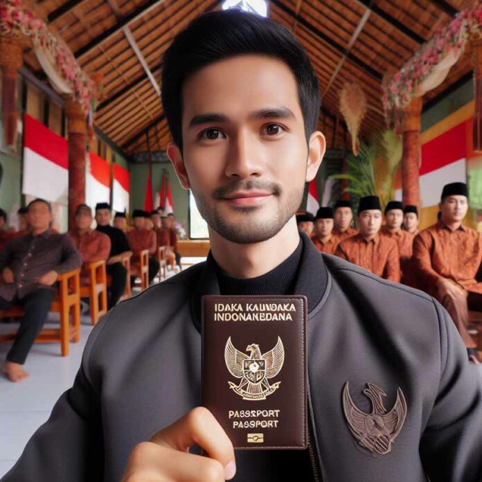 Jasa Pembuatan Paspor Jakarta Murah dan Proses Cepat